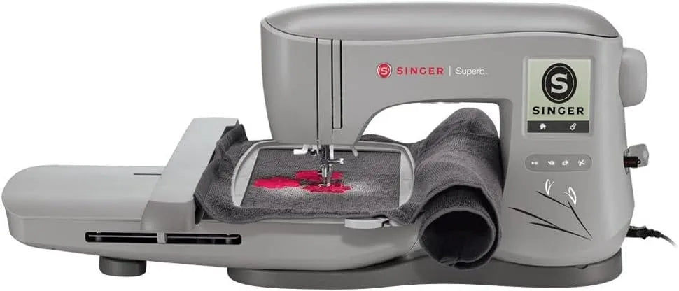 EM200 macchina da cucire, macchina per cucito elettrica, Singer