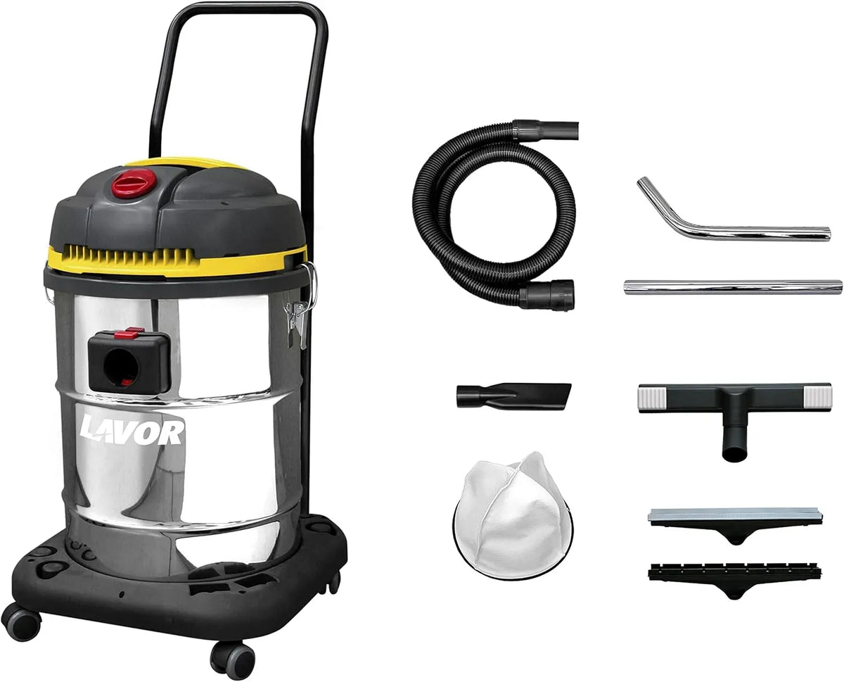 Aspirapolvere WD 255, 55 L, 2200 W, ampio serbatoio, 239, 0006