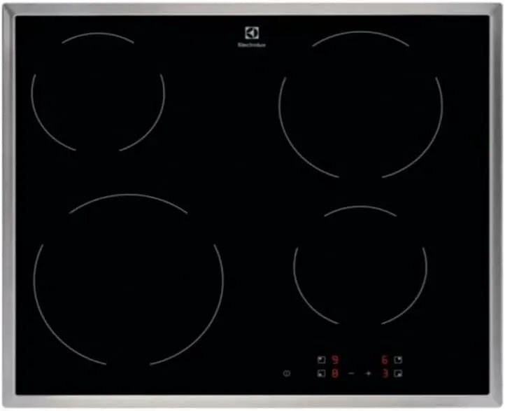 Electrolux LRR6430M Piano cottura elettrico, piastra elettrica