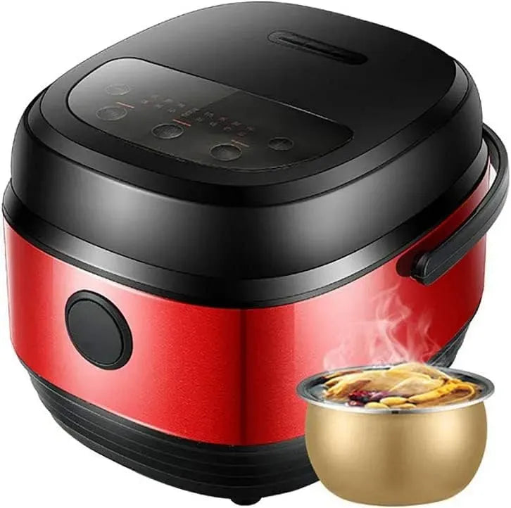Cooker, 5 L, rivestimento antiaderente, alluminio, Cucina