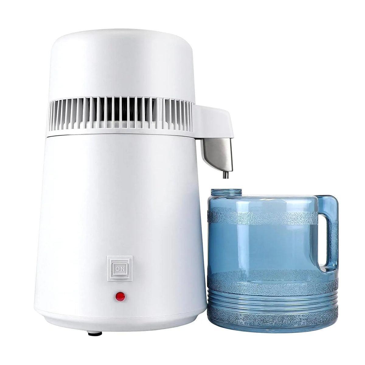 Bottiglia, 4 L, 750 W, professionale, 4L Distillatore D'acqua