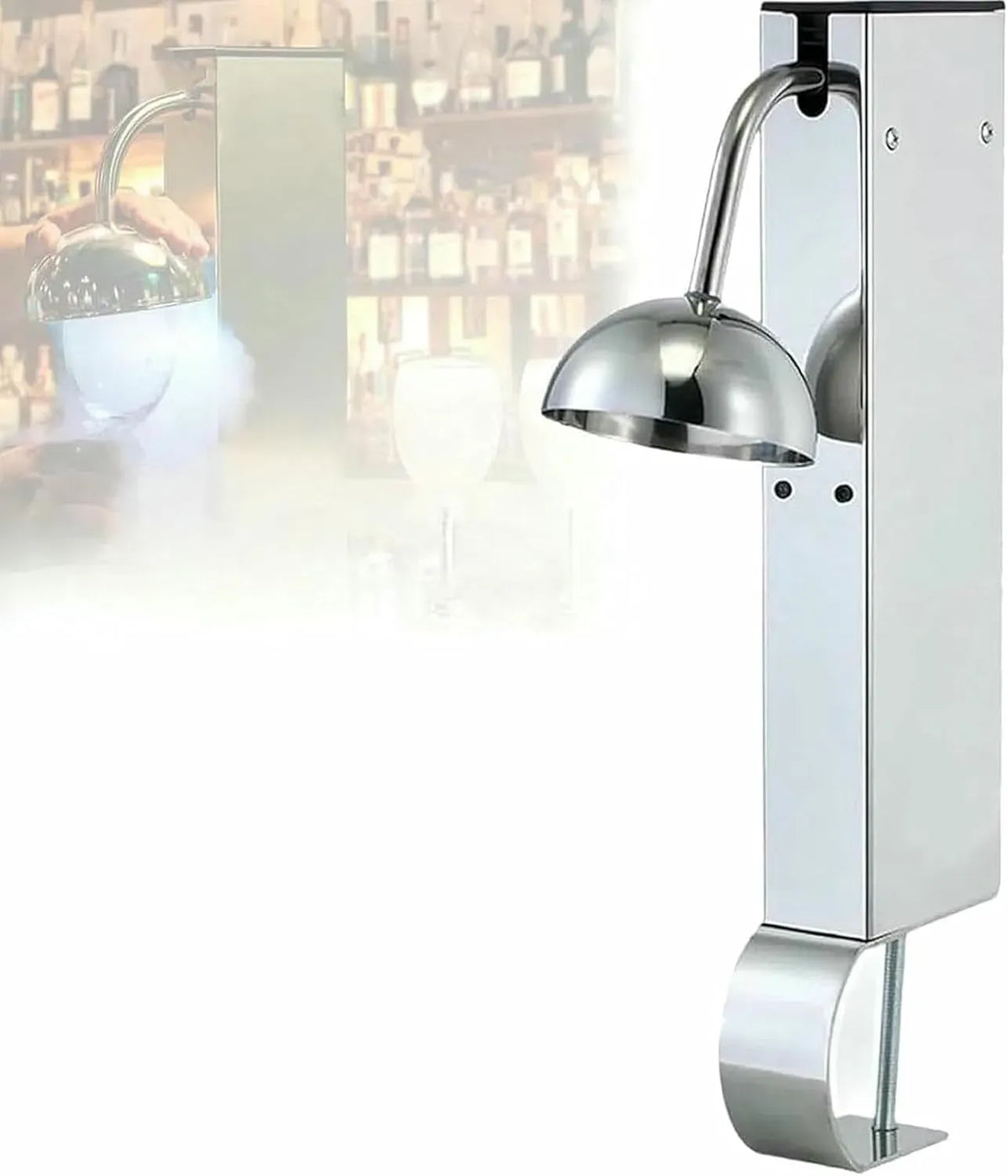 Macchina per Il Raffreddamento, professionale, per Il Raffreddamento istantaneo di Bicchieri