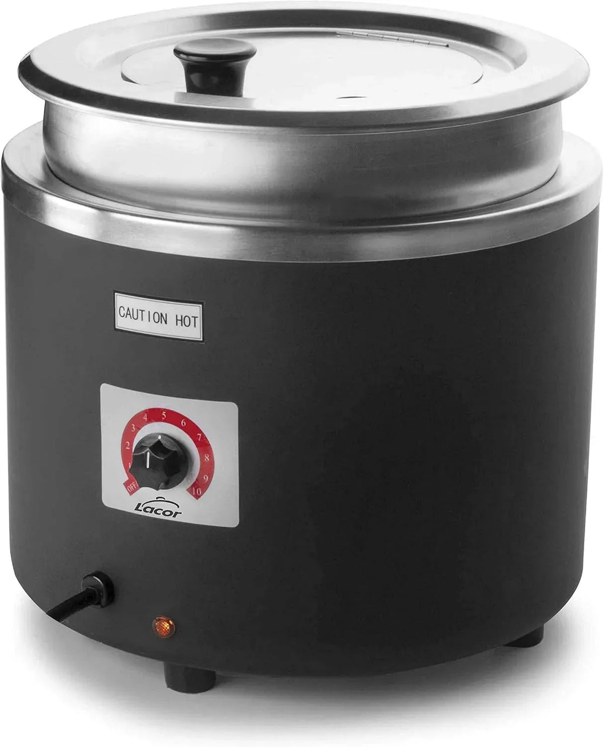 SOPA 11 ELECTRICA PARA LTS 800W, 800 W, LACOR OLLA