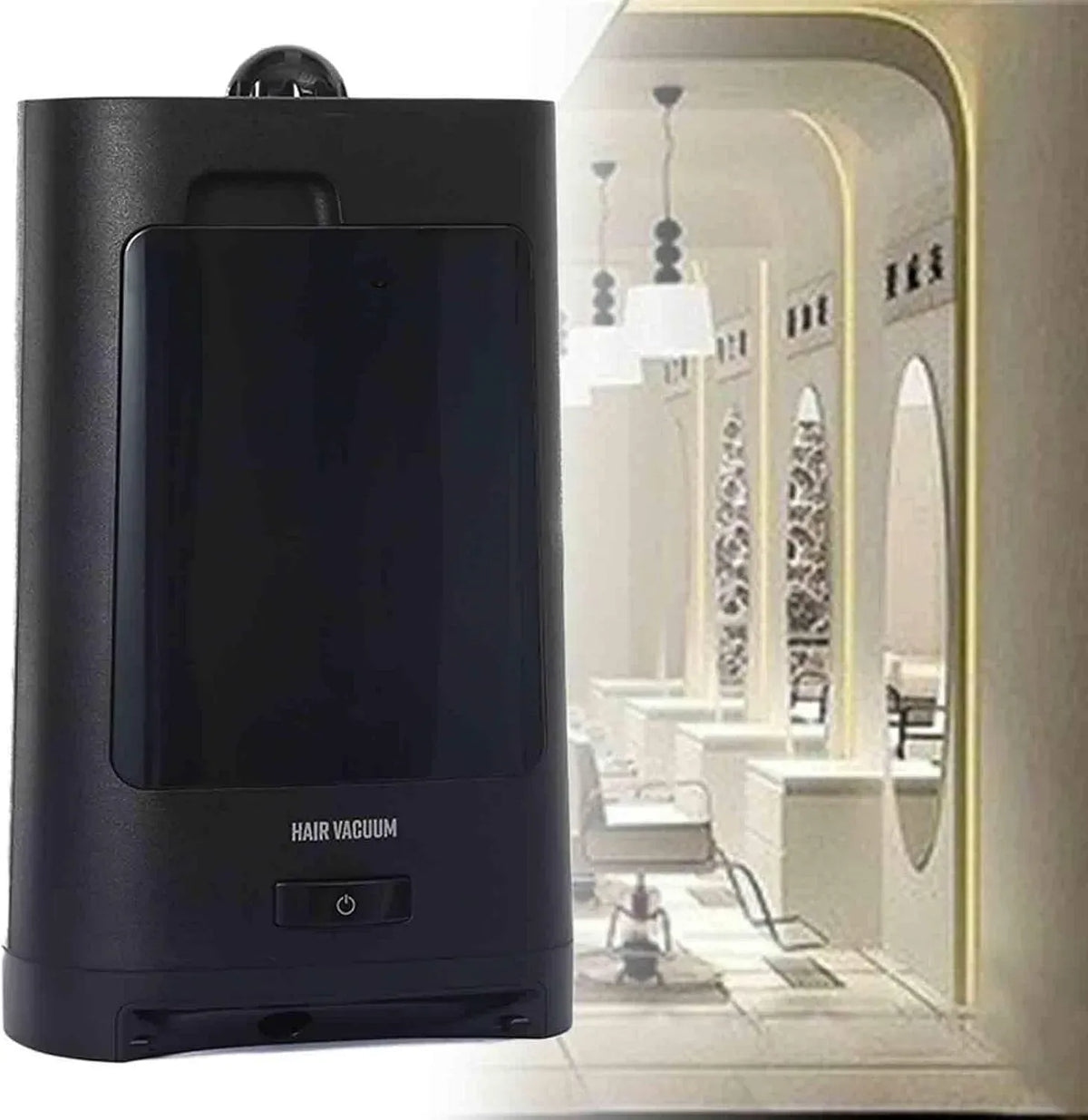 Aspirapolvere, 1400 W, professionale, aspiratore elettrico domestico, Aspirapolvere fisso senza contatto