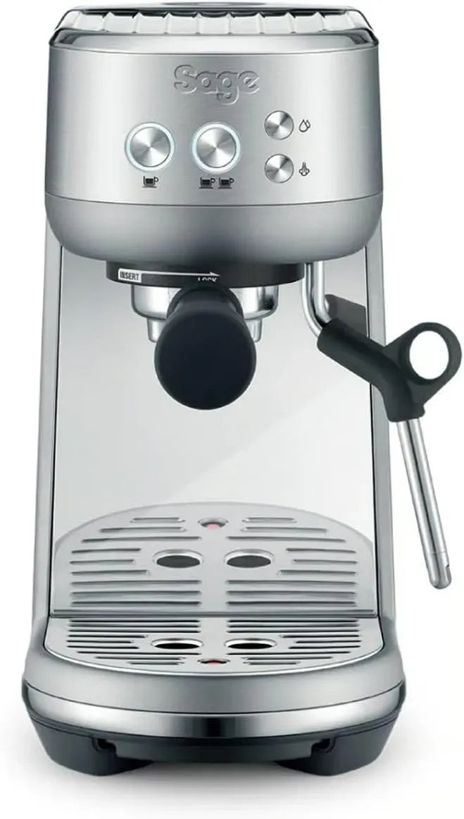 Sage Macchina da caffè, acciaio inox, caffettiera elettrica