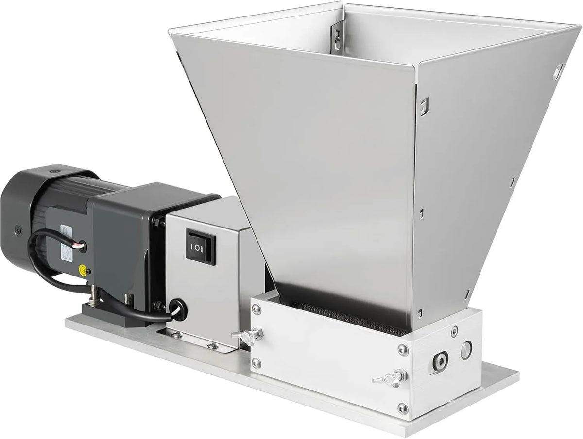 Mulino, macinatore elettrico, 4 L, acciaio inox, per cereali