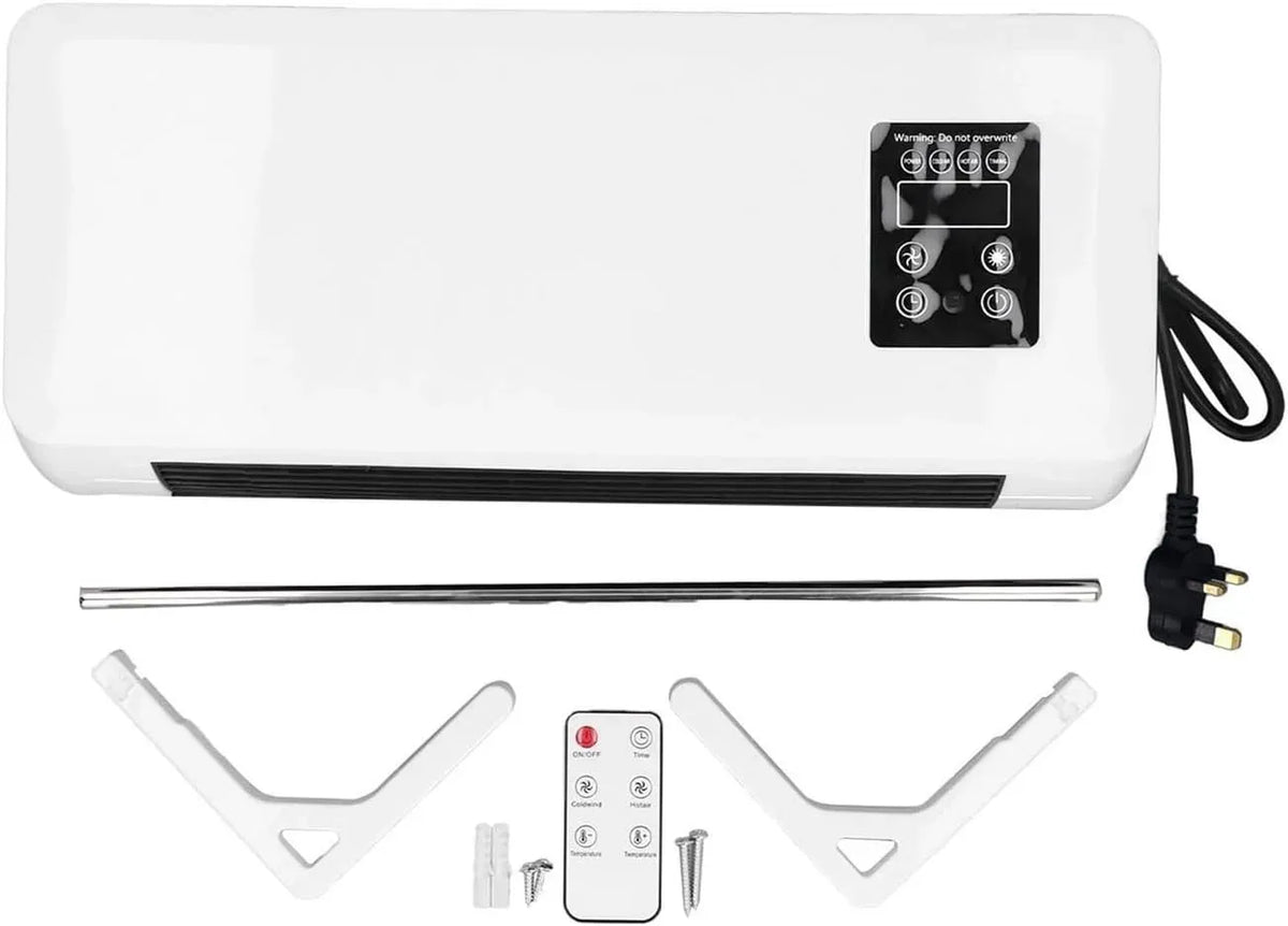 Condizionatore UK 250V, 250 V, portatile, montaggio a parete