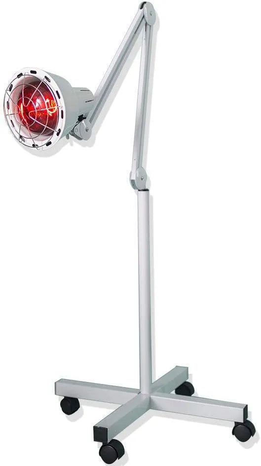 Lampada, 275 W, funzione riscaldante, bianco, per terapia a infrarossi