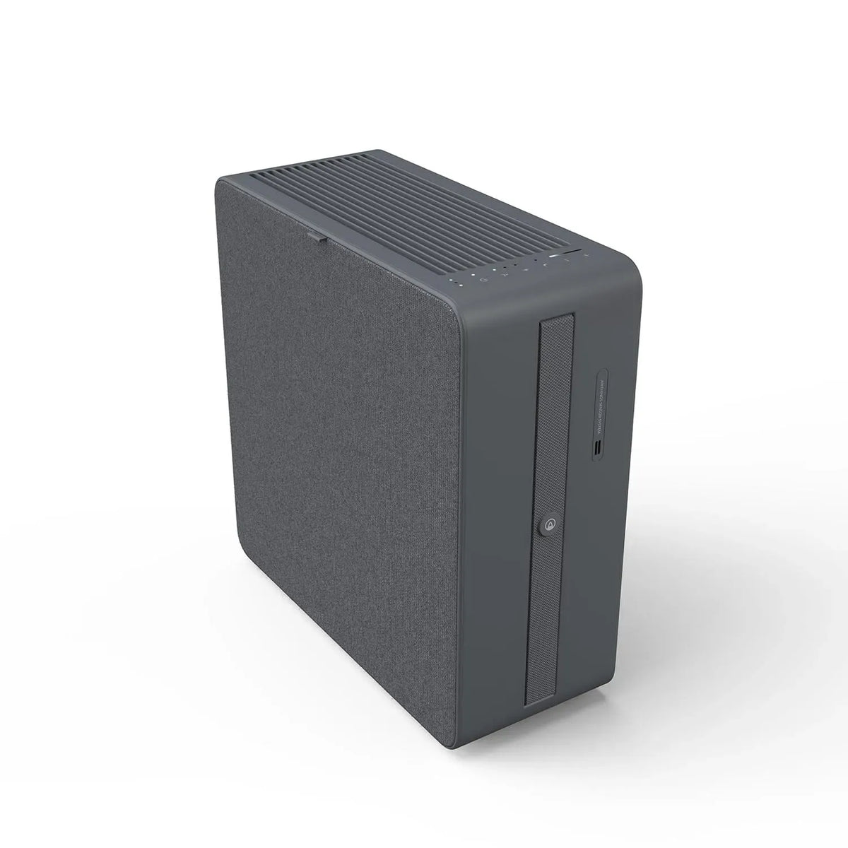 Purificatore d'aria HEPA-13, cattura il 99,97% delle particelle, fino a 49 m2