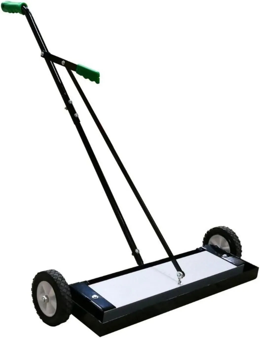 Magnetic Sweeper, Spazzatrice Magnetica, per Magnetar Scopa Magnetica per Ferro Professionale, 60 cm