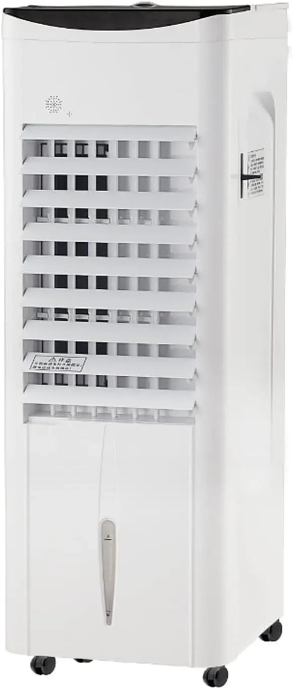 Condizionatore, portatile, timer, Raffreddatore D'aria Evaporativo Con Timer Da 1-12 Ore