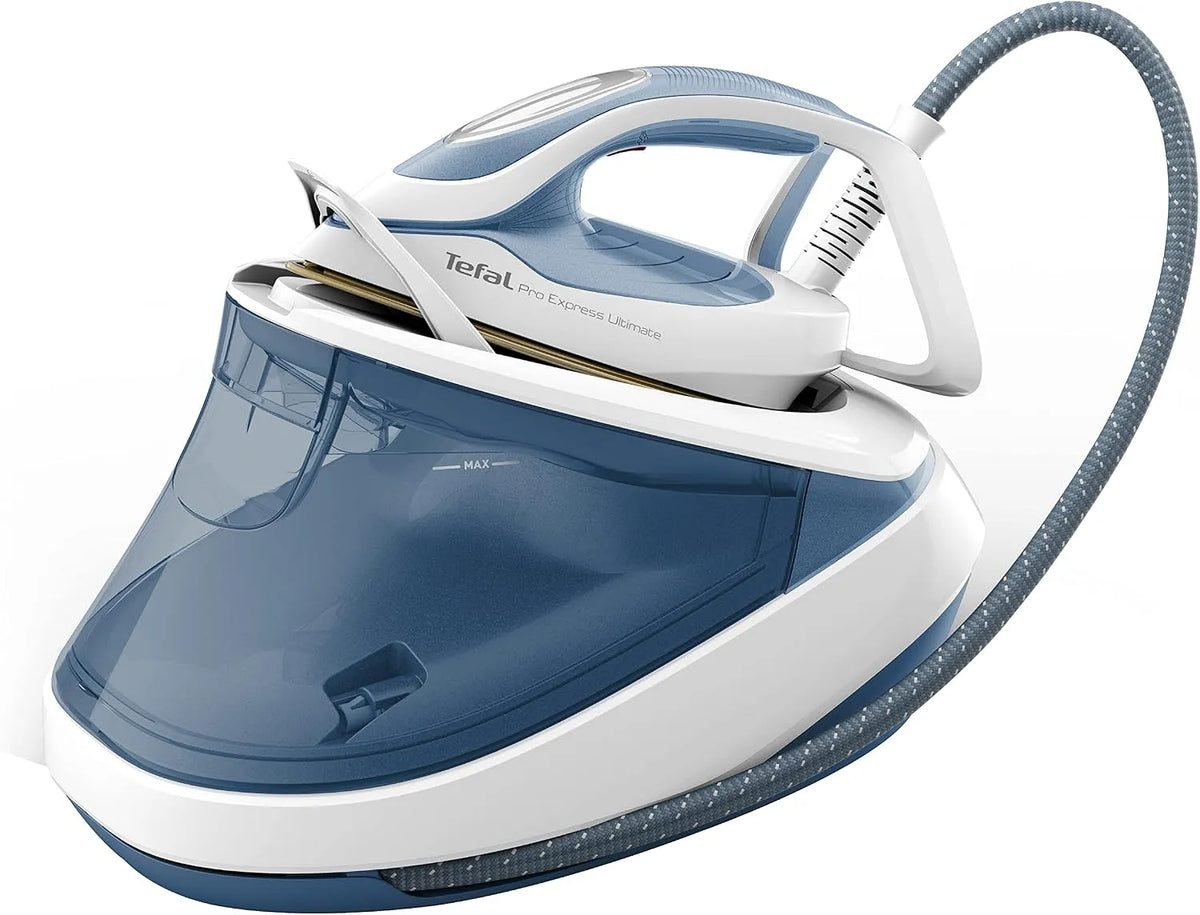 Tefal GV9710 170g/min Impostazione, ferro da stiro elettrico, 7,6 bar, 170 g, vapore