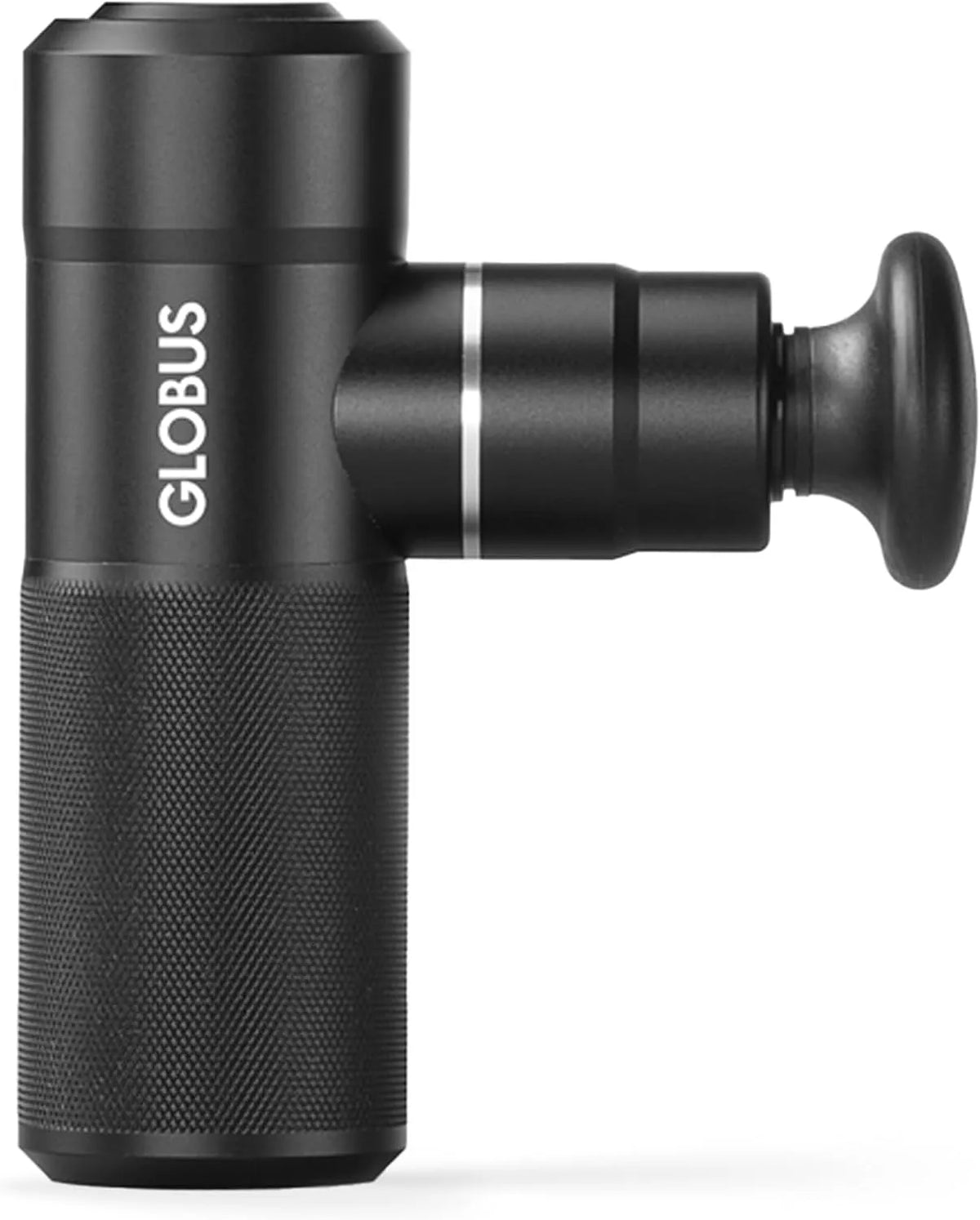 4 Vibe Massage Gun, GLOBUS, Pistola Massaggio Muscolare a 4 Velocità, Ideale per Rilassamento e Recupero Post Attività Fisica