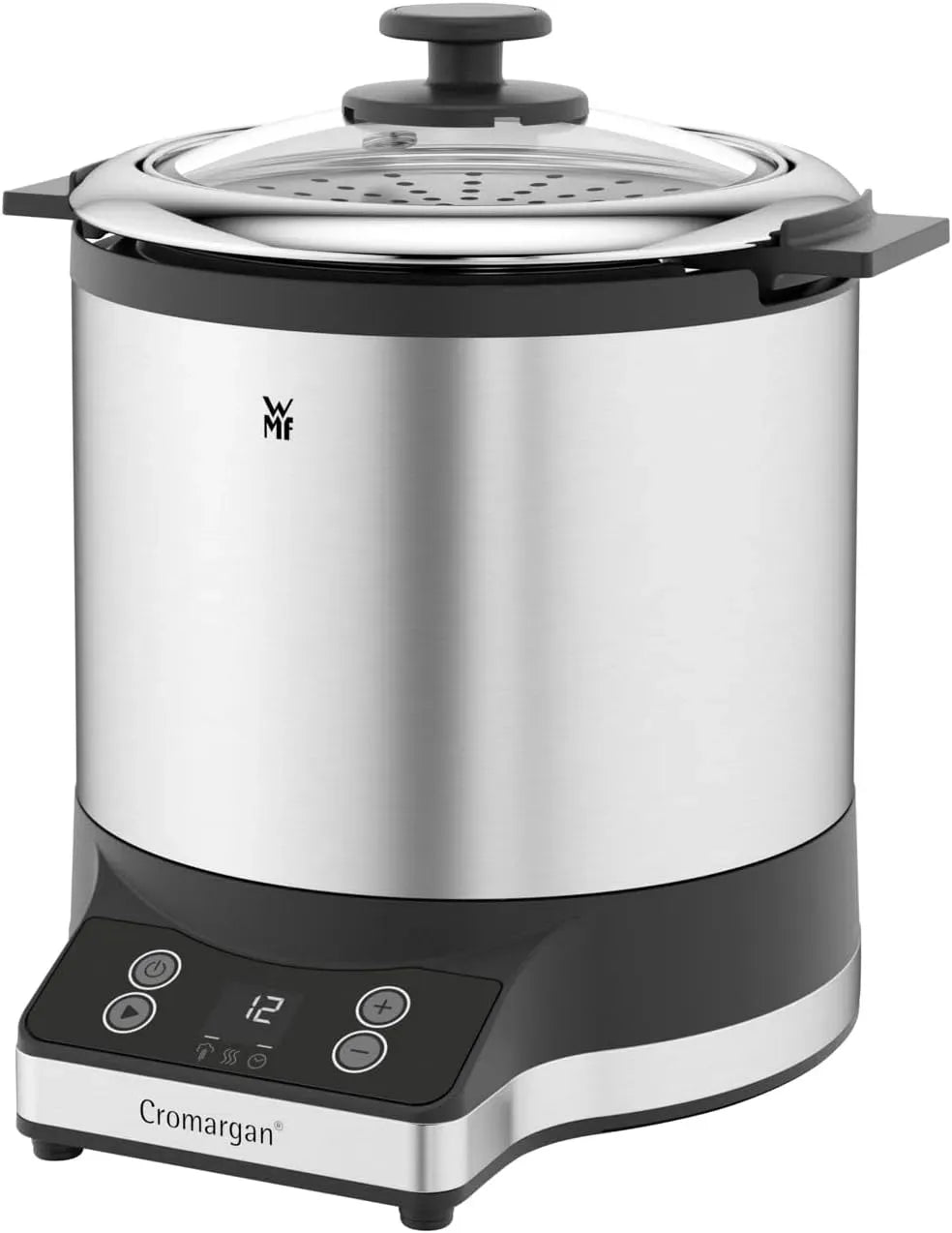 WMF Pentola e padella, 220 W, 1,0 litro, utensile da cucina, cuociriso da Kitchenminis