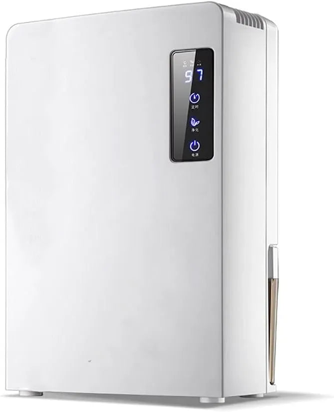 Deumidificatore, professionale, display digitale, 2200Ml