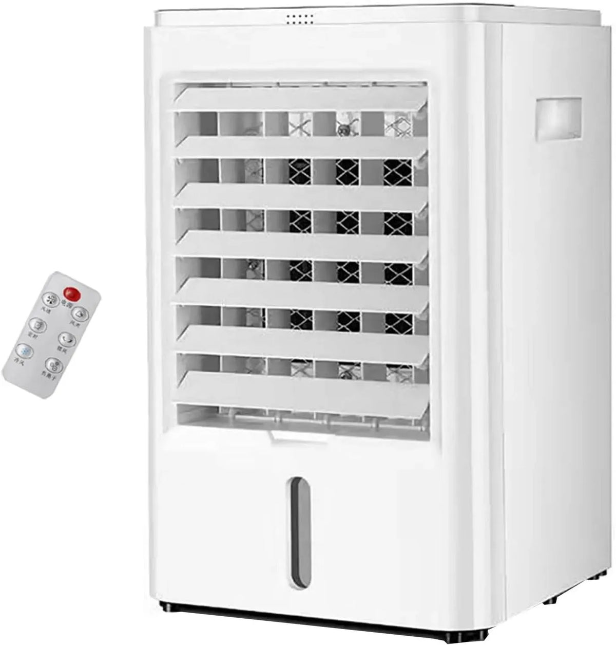 Condizionatore, 24 V, portatile, timer, 3 velocità, furgoni e Camion 24V