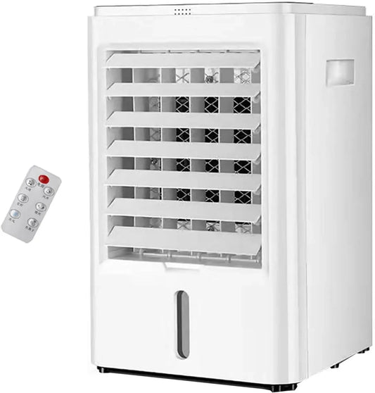 Condizionatore, 24 V, portatile, timer, 3 velocità, furgoni e Camion 24V