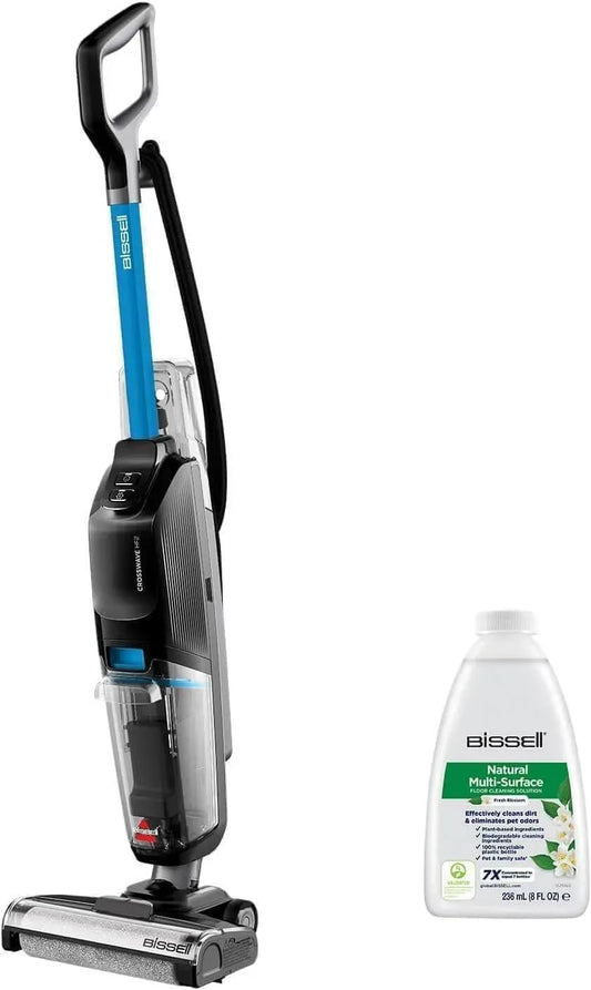Lavasciuga HF2 3845N, lavatrice/asciugatrice, lavapavimenti elettrico, Bissell CrossWave HF2