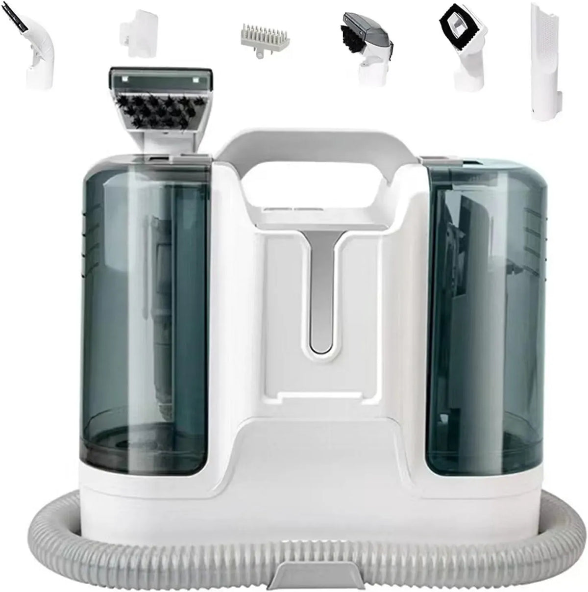 Aspirapolvere, 2 L, 450 W, portatile, ampio serbatoio