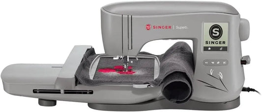 EM200 macchina da cucire, macchina per cucito elettrica, Singer