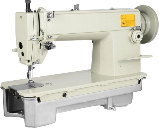 Macchina da cucire, macchina per cucito elettrica, industriale, per tessuti in pelle per cucire camicie