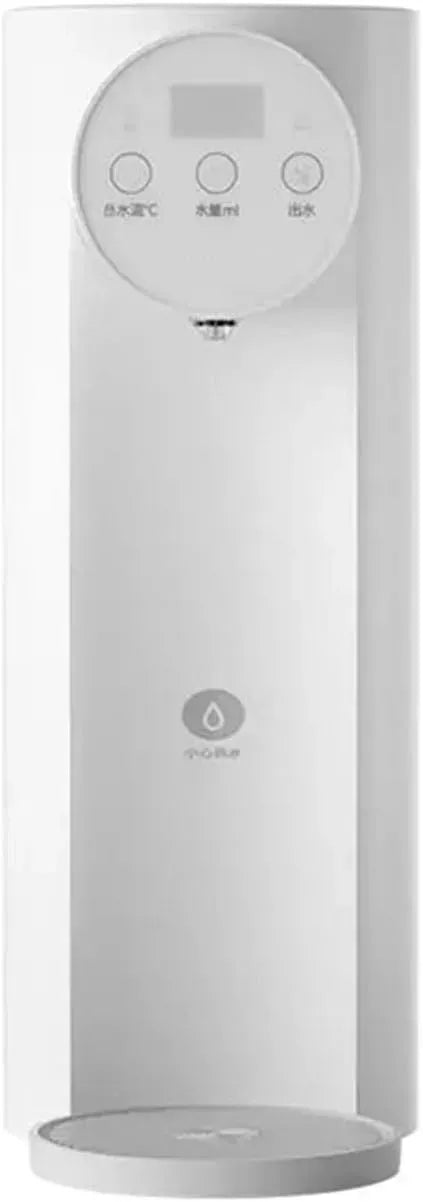 Dispenser, Tavolo, Pompa, 2.5 L, funzione riscaldante