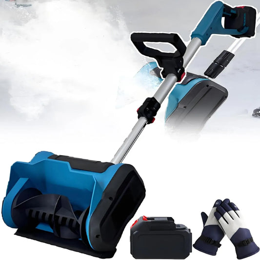 macchina spazzaneve, batteria, 25,4 cm, 600 W, 21 V, 16 cm, senza fili