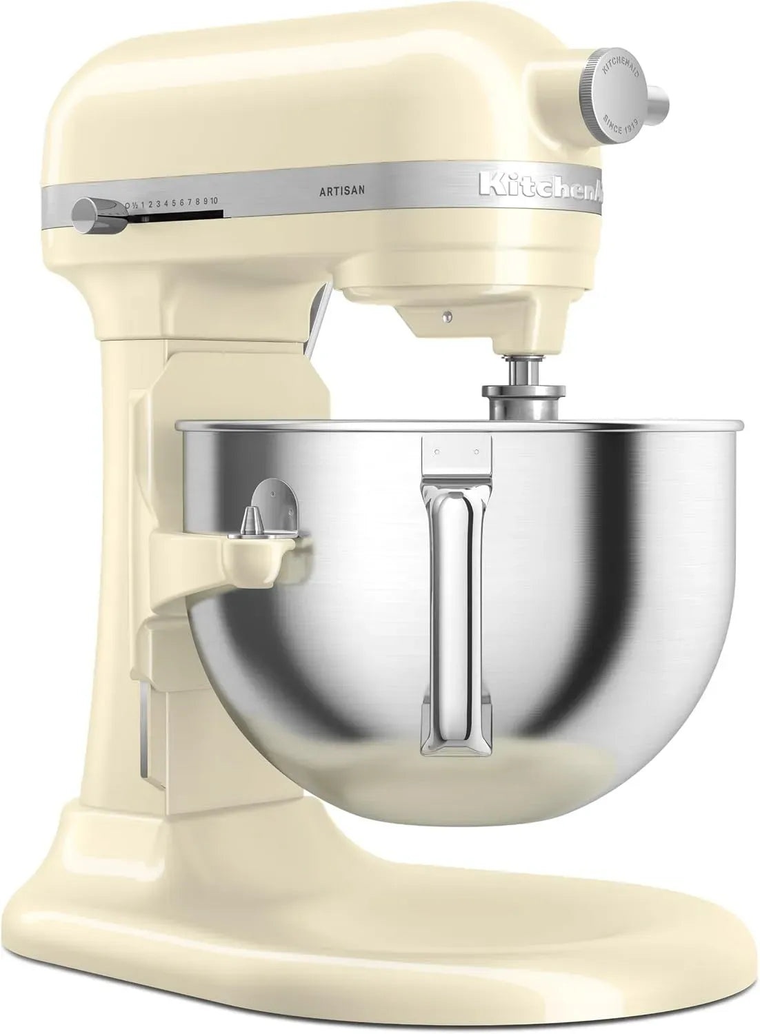KitchenAid Robot da cucina, 5,6 L, nero, 5 accessori
