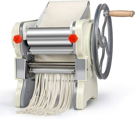 Macchina per pasta, macchina per tagliatelle, professionale, acciaio inox