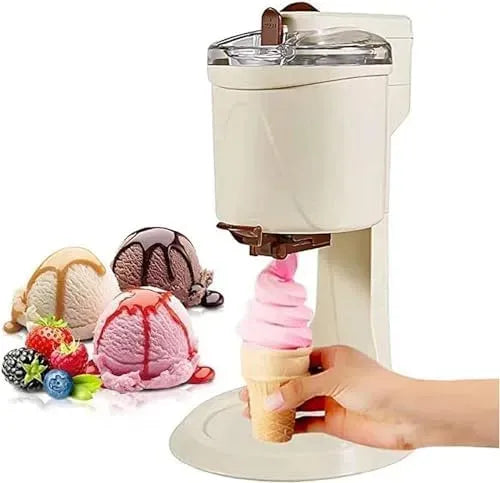 Macchina per Yogurt, macchina per gelato e sorbetto, 20 W, portatile, per Yogurt Completamente autocongelante per Gelato Morbi