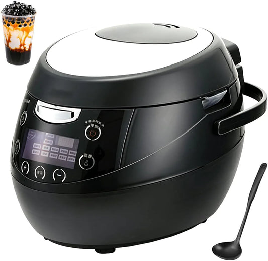 6L/8L Pearl Maker, 8 L, 6 L, touch, rivestimento antiaderente, per ristoranti e negozi di dessert