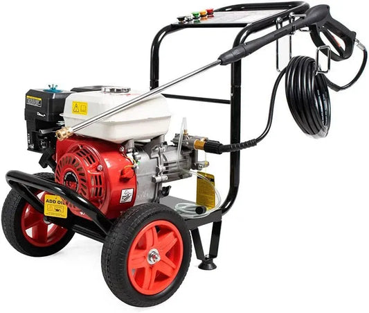 Idropulitrice, AMC, 6,59 Cv, pulitrice ad alta pressione