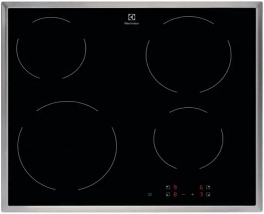 Electrolux LRR6430M Piano cottura elettrico, piastra elettrica