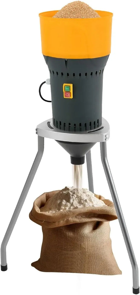 Mulino, macinatore elettrico, 25 L, per cereali