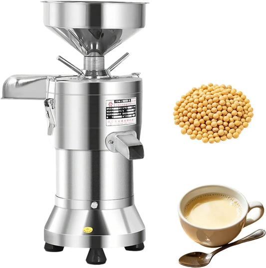 Macchina per latte, ristoranti, acciaio inox, per latte di noci