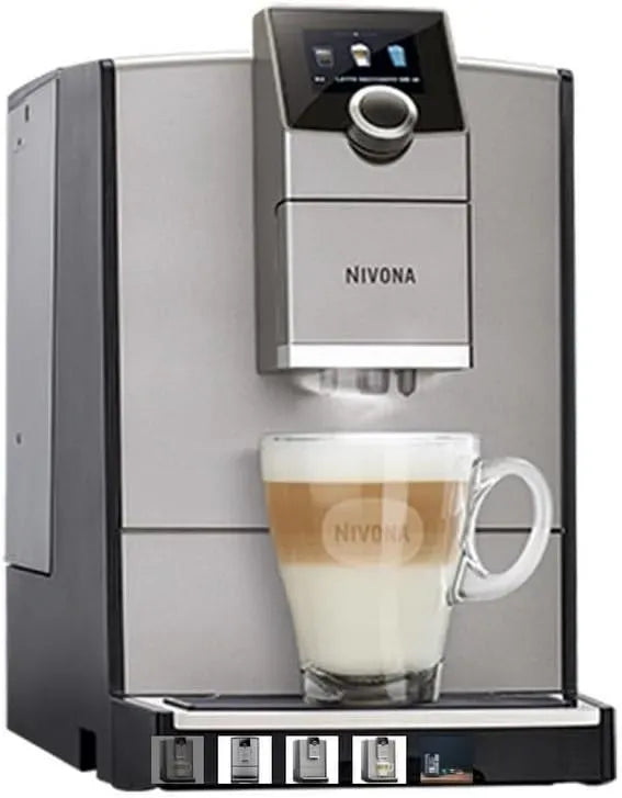 Macchina da caffè automatica, Nivona NICR 795 NICR795, 240 ml