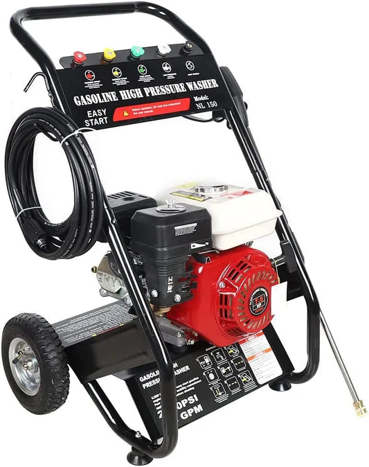 HP Lavatrice, vapore, professionale, 4,9 kW, lavabiancheria, idropulitrice a benzina