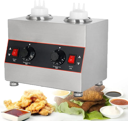 Scaldabagno W 110 2Grid, 320 W, 110 V, professionale, ristoranti, ristorazione