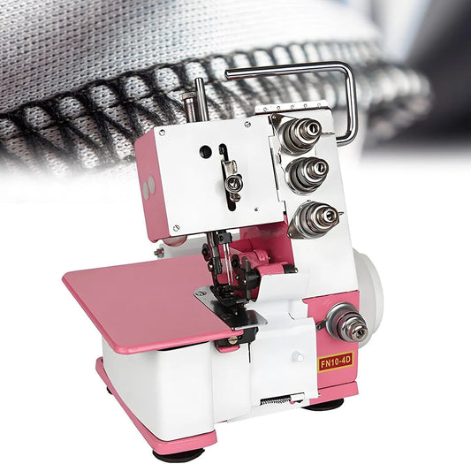 Macchina da Cucire, macchina per cucito elettrica, professionale, per Cotone, NYANS