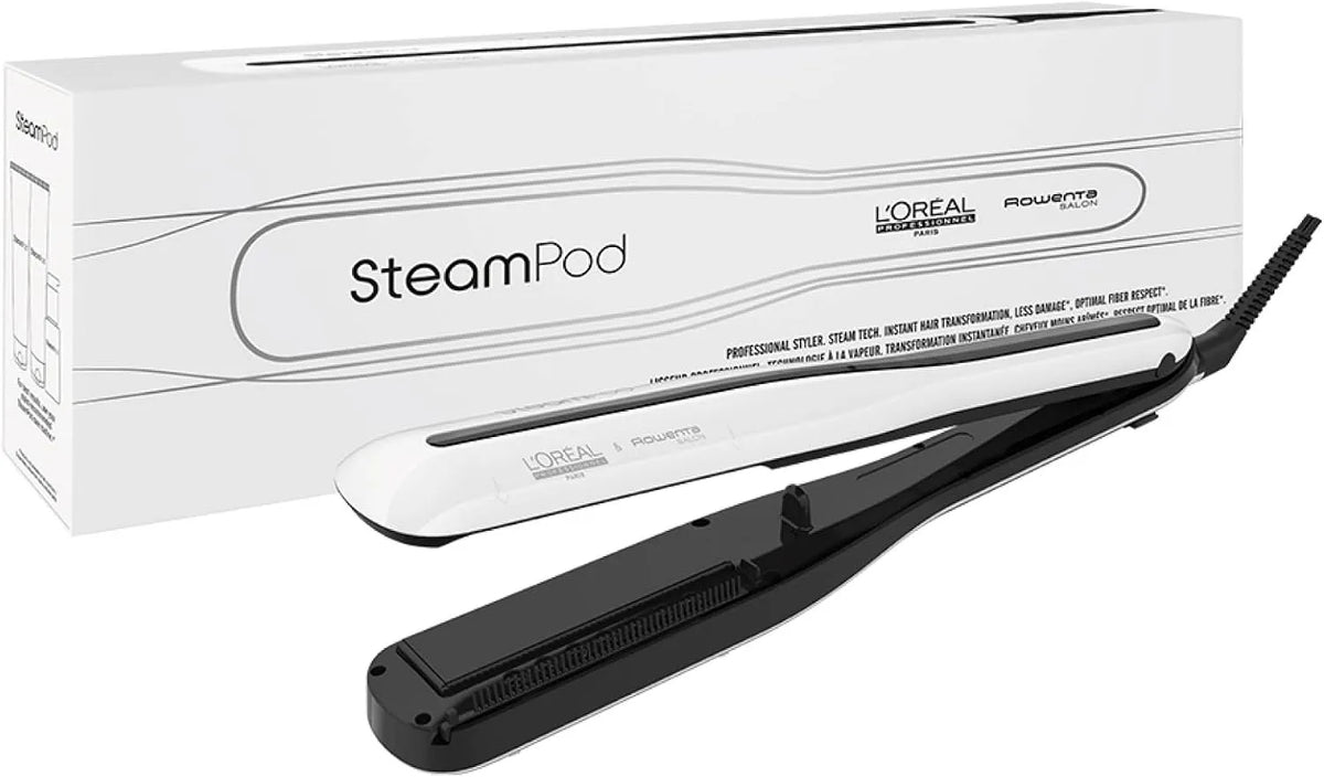 Piastra per capelli, lisciacapelli, vapore, professionale, Steampod 3