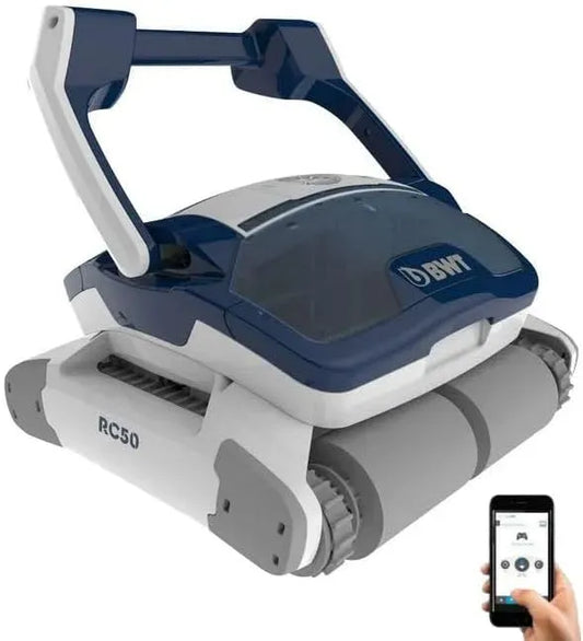 RC50 robot pulitore per piscina, filtro, professionale, per piscina professionale automatico RC50