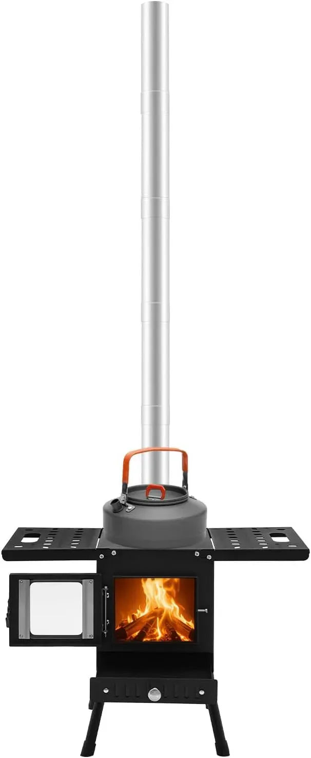 barbecue, 56 cm, portatile, per esterni, pieghevole