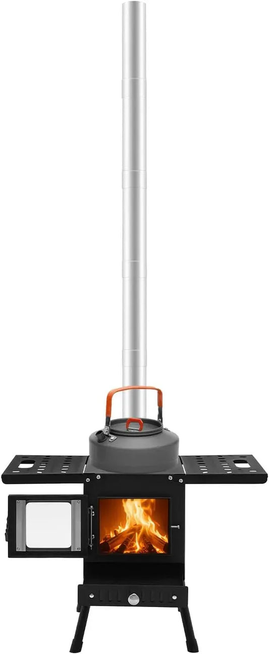 barbecue, 56 cm, portatile, per esterni, pieghevole