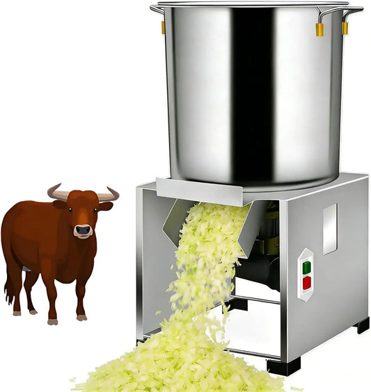 Robot da cucina 220V-1500W, 1800 W, 1500 W, 220 V, professionale, Tritatutto elettrico per verdure da 1800 W