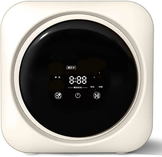 Lavatrice, 3,5 L, libera installazione, 3,5 litri a parete