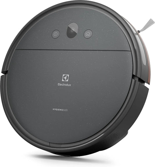 Electrolux ER61UW1DG Robot aspirapolvere, igiene, grigio