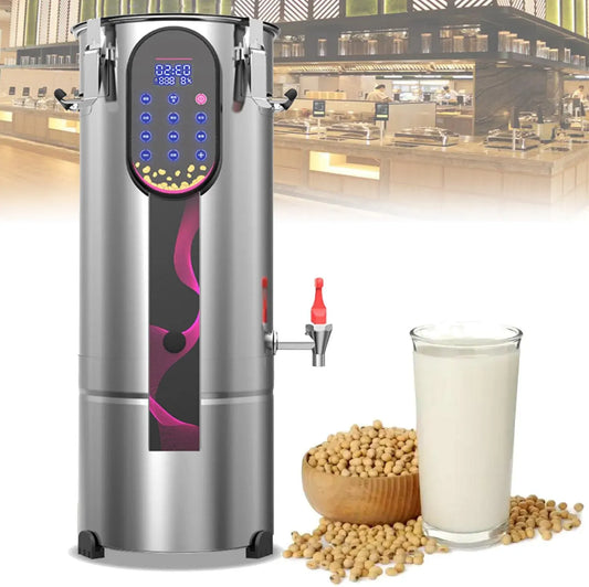 Macchina per Latte, 11 L, acciaio inox, per Latte di soia Completamente Automatica