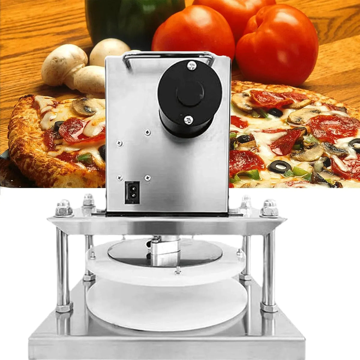 Pressa, 30 Cm, pizza, professionale, per Pizza