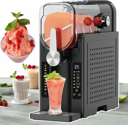 Macchina per Granite, 1,6 L, touch, ristorazione, congelamento rapido