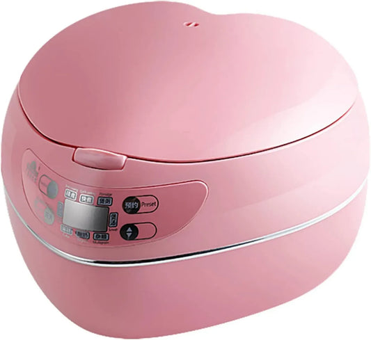 Pentola e padella, 1,8 L, 300 W, rivestimento antiaderente, 1-3 Persone